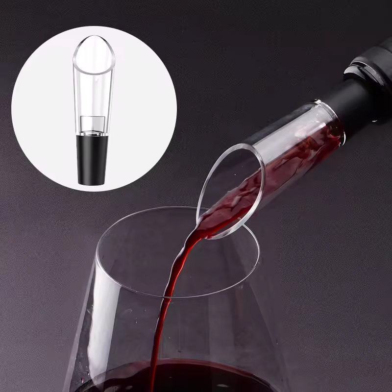 4-in-1 Electric Bottle Wine Op - Wine Opener Electric recension och pris