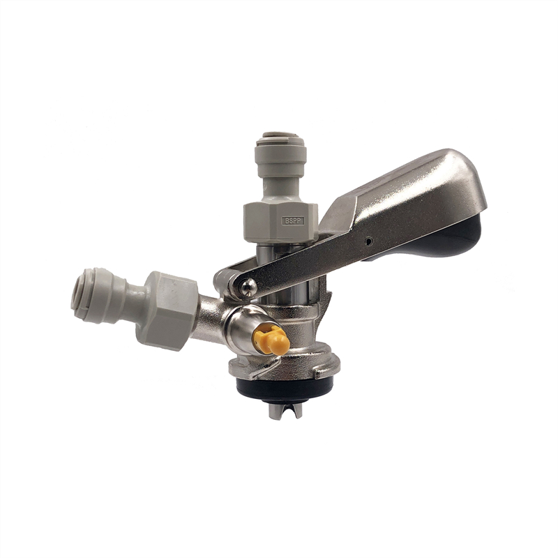 TWELVETAP-S-Type Keg Coupler,  - Wine Beer Type recension och pris
