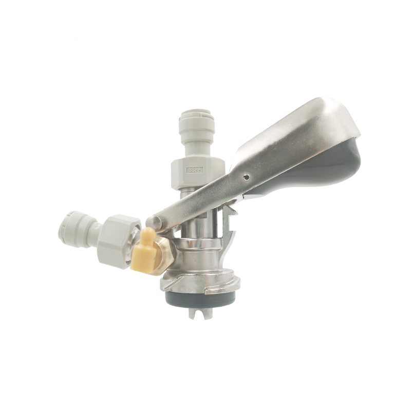 TWELVETAP-S-Type Keg Coupler,  - Wine Beer Type recension och pris