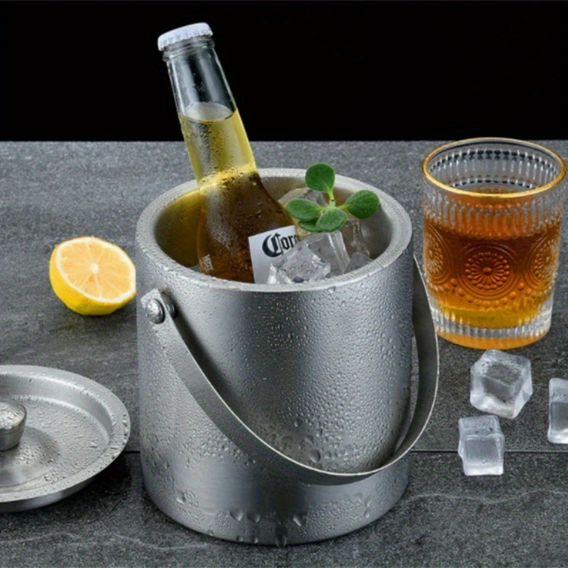 1.6L/2L/3L Stainless Steel Ins - Wine Beer Refrigerator recension och pris