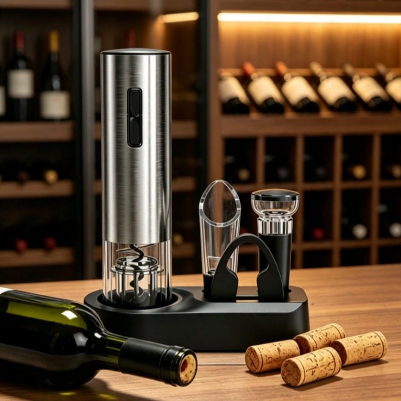 USB Electric Wine Opener,Recha - Wine Opener Electric recension och pris
