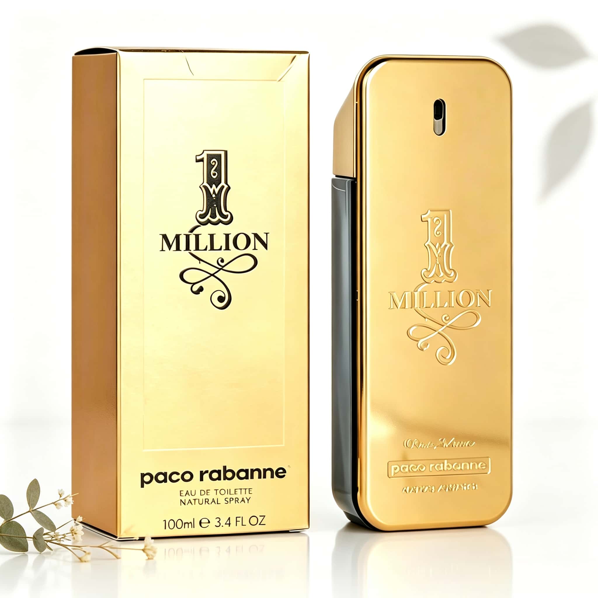 Paco Rabanne 1 Million Eau de  - Wine&Beer Help recension och pris