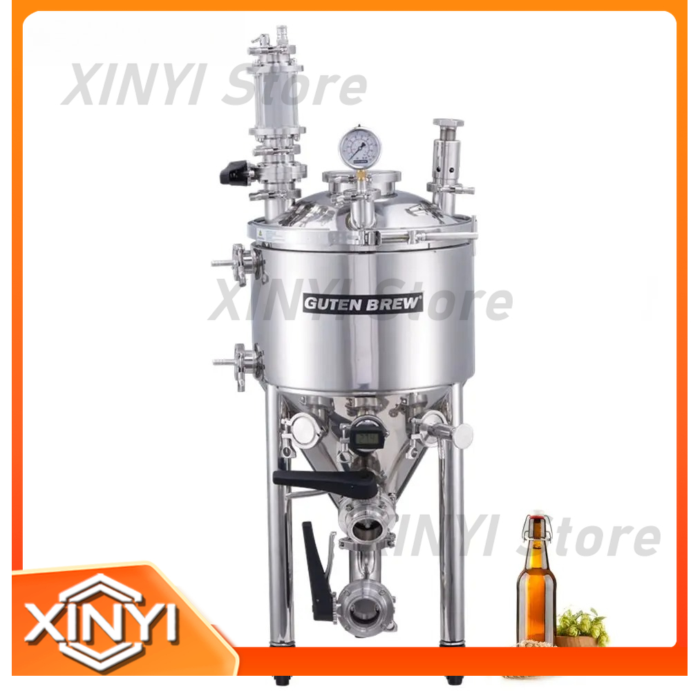 Guten 105L Pressure Fermenter  - Wine Beer And Cider recension och pris