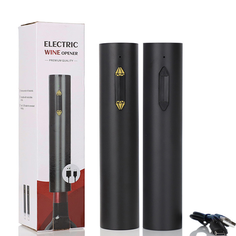 Portable Electric Wine Opener  - Wine Opener Electric recension och pris
