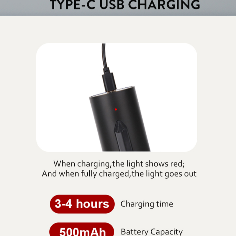Portable Electric Wine Opener  - Wine Opener Electric recension och pris