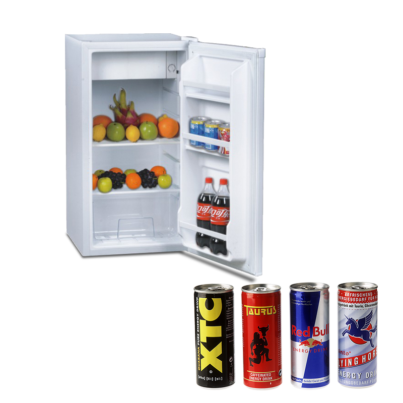 Manufacturer Customized Black  - Wine Beer Dual Zone recension och pris