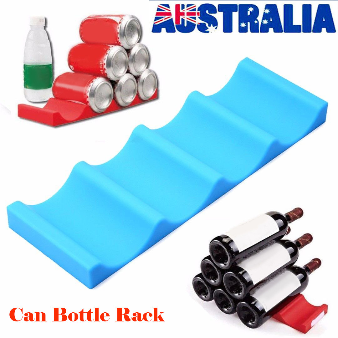 Beverage Storage Shelf Can Bee - Wine Beer Fridge Cabinet recension och pris