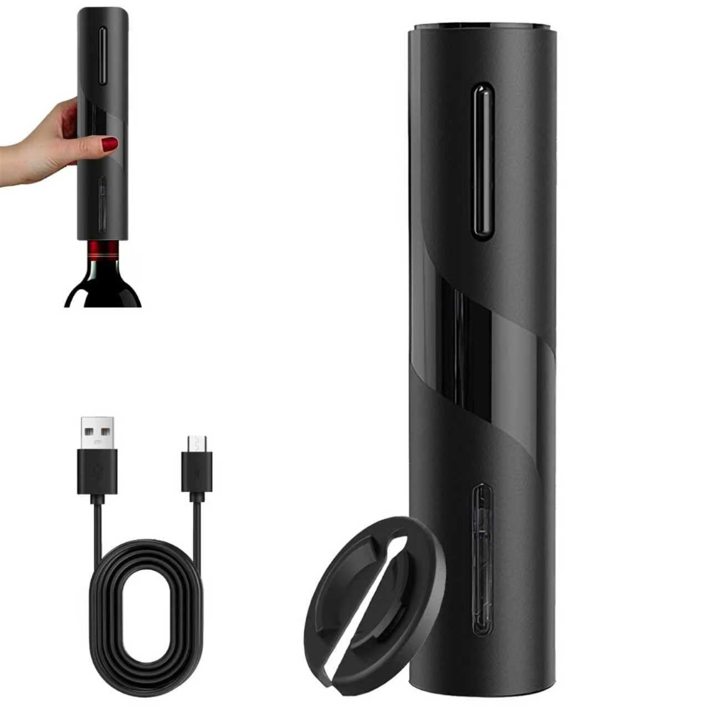 2/4 in1 Electric Wine Bottle O - Wine Opener Electric recension och pris