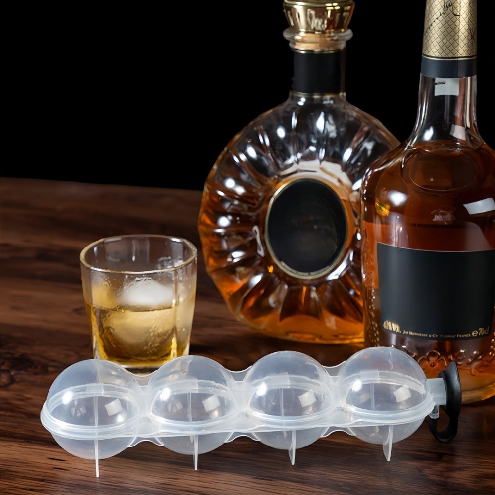 4 Hole Ice Hockey Mold Quick D - Wine Beer Refrigerator recension och pris