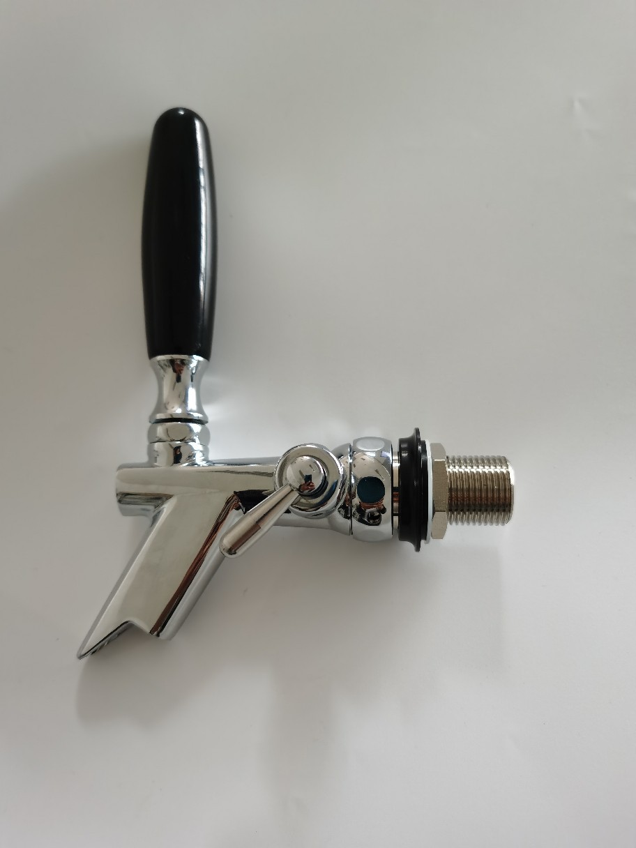 New Adjustable Beer Tap for Ke - Beer Wine Hobby recension och pris
