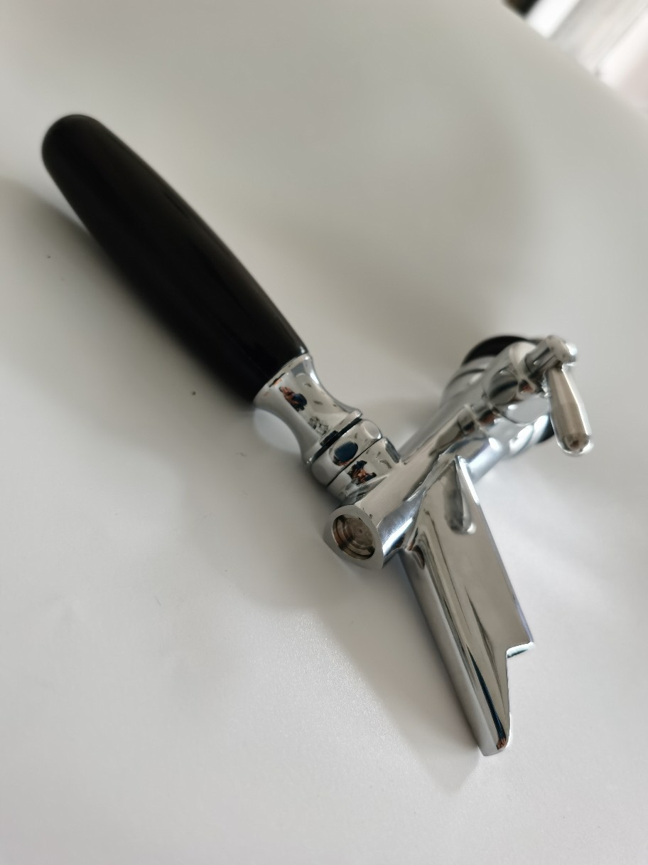 New Adjustable Beer Tap for Ke - Beer Wine Hobby recension och pris