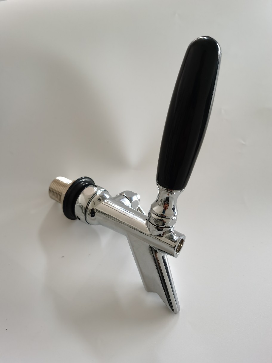 New Adjustable Beer Tap for Ke - Beer Wine Hobby recension och pris