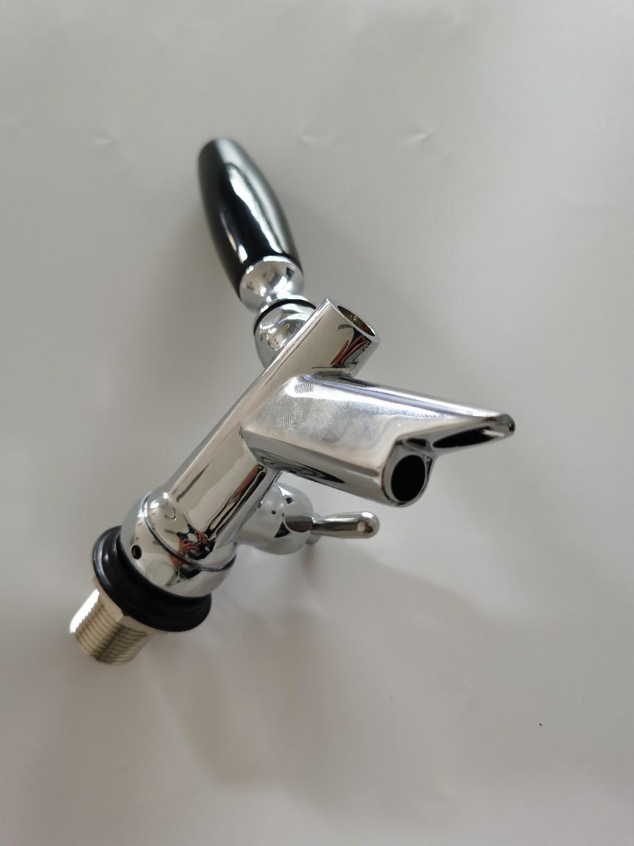 New Adjustable Beer Tap for Ke - Beer Wine Hobby recension och pris