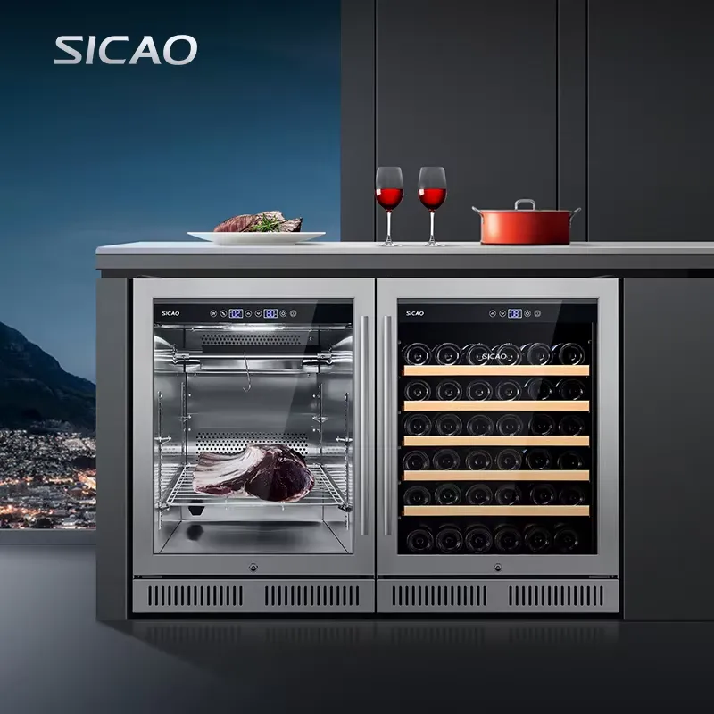 Under Counter Dry Age Fridge W - Wine Beer Fridge Cabinet recension och pris