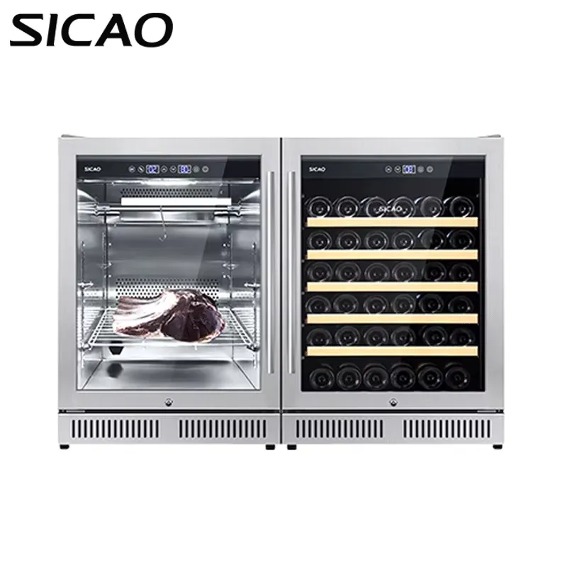 Under Counter Dry Age Fridge W - Wine Beer Fridge Cabinet recension och pris