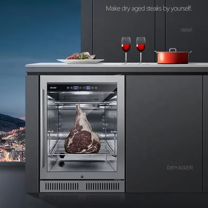 Under Counter Dry Age Fridge W - Wine Beer Fridge Cabinet recension och pris