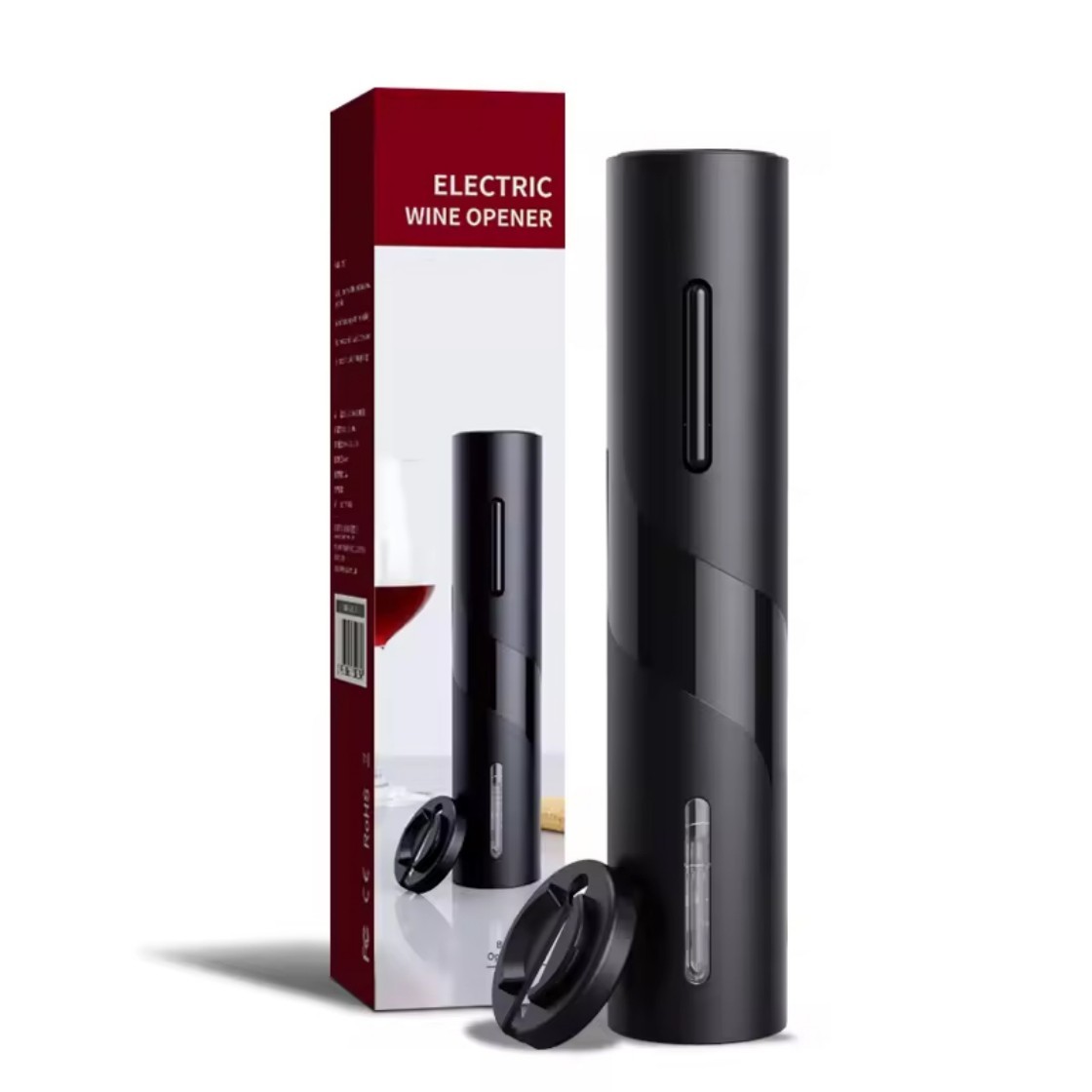Electric Wine Opener Set House - Wine Opener Electric recension och pris