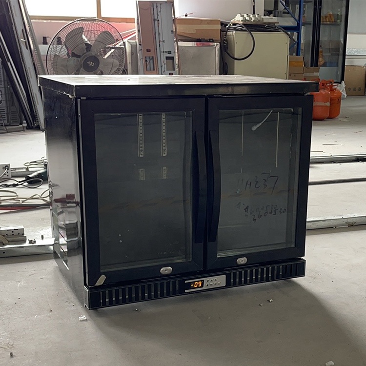 Commercial Bar Equipment Four  - Wine Beer Dual Zone recension och pris