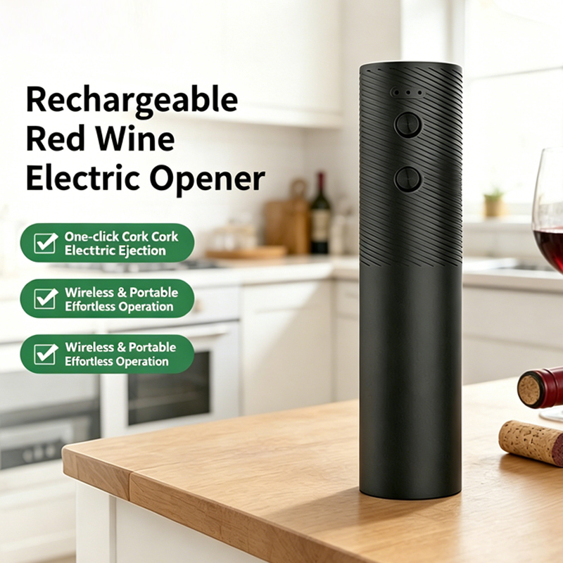 Rechargeable Wine Opener Elect - Wine Opener Electric recension och pris