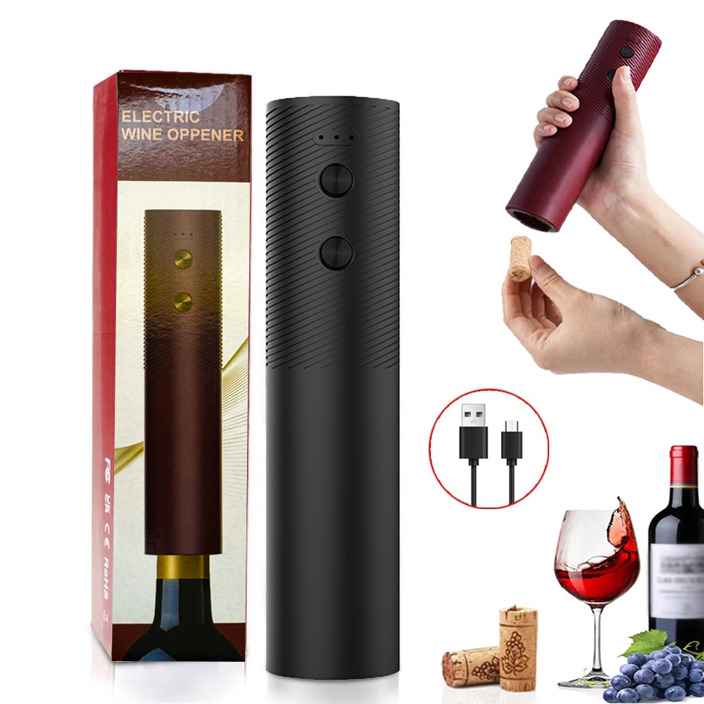 Electric Wine Bottle Opener Au - Wine Opener Electric recension och pris