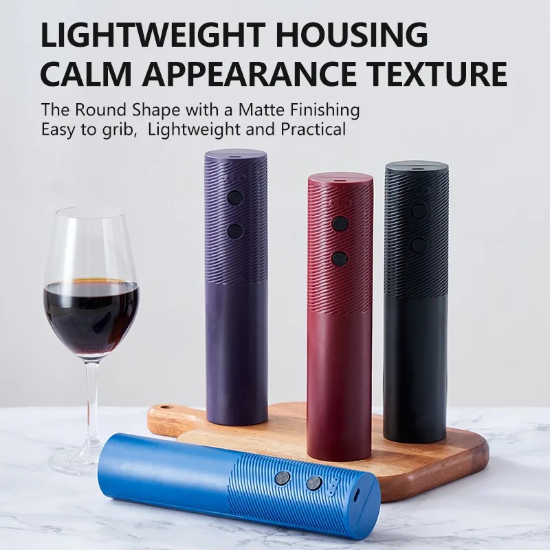 Electric Wine Bottle Opener Au - Wine Opener Electric recension och pris