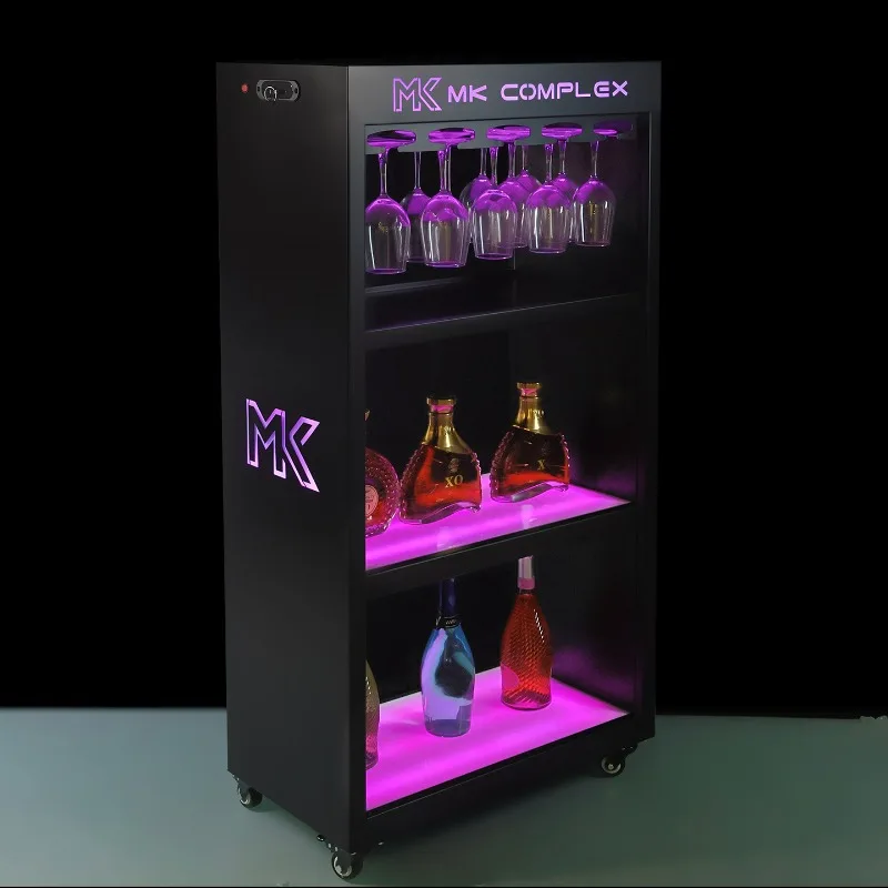 Bar LED display luminous wine  - Wine Beer Type recension och pris