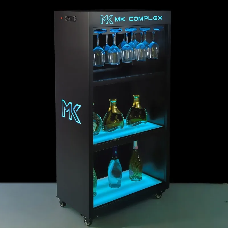 Bar LED display luminous wine  - Wine Beer Type recension och pris