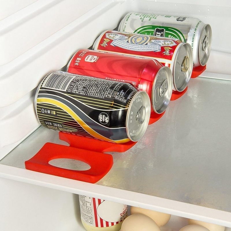 Silicone Beer Cola Wine Bottle - Wine Beer Fridge Cabinet recension och pris