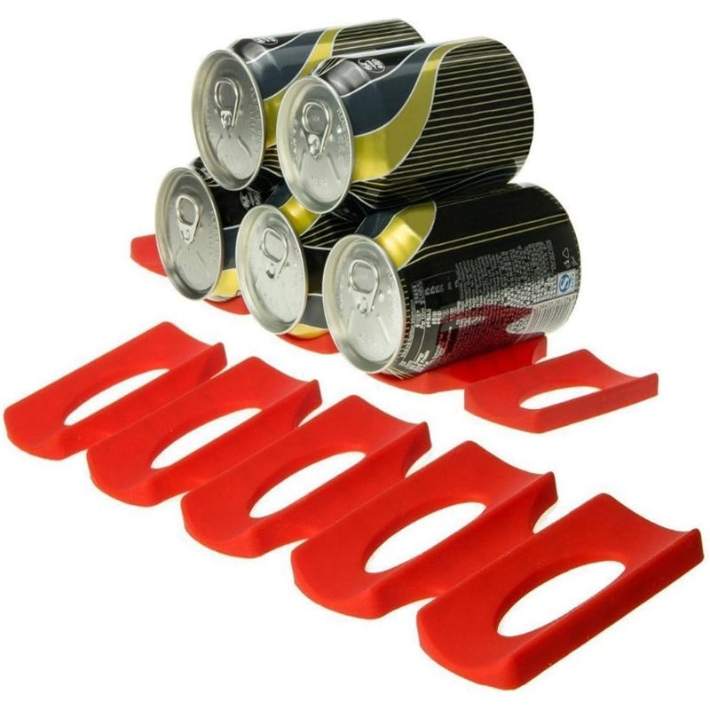 Silicone Beer Cola Wine Bottle - Wine Beer Fridge Cabinet recension och pris