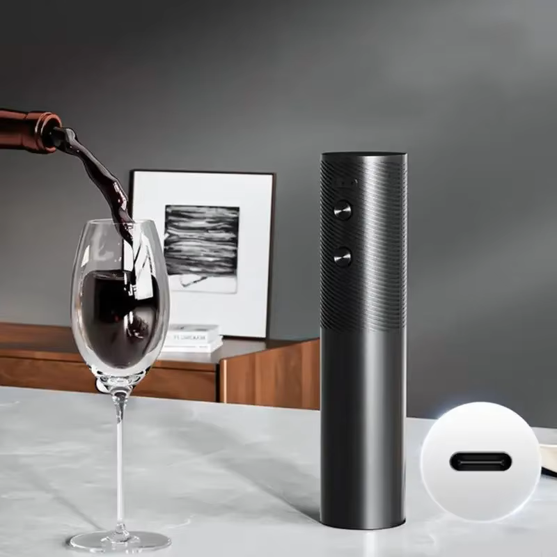 Electric Wine Bottle Opener Au - Wine Opener Electric recension och pris