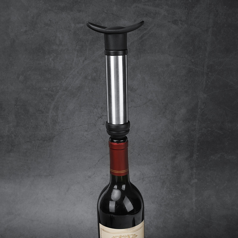 Wine Stopper with Vacuum Wine  - Wine Beer Refrigerator recension och pris