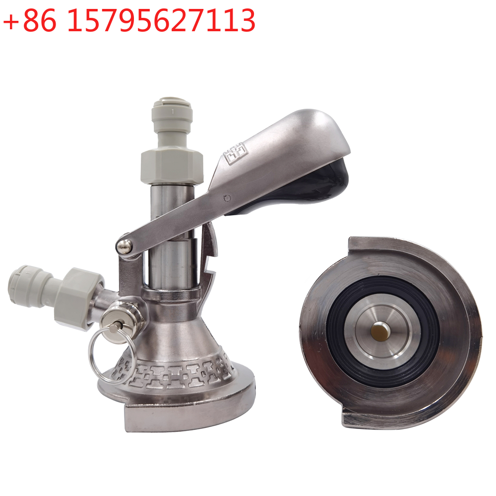 TWELVETAP-A-Type Keg Coupler,  - Wine Beer Type recension och pris