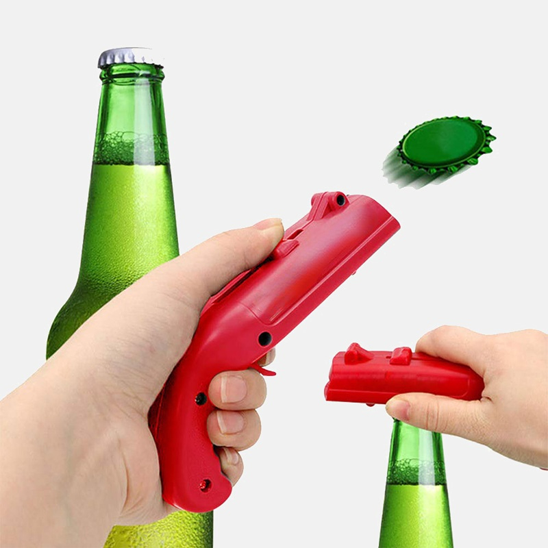 Creative Gun-Type Portable Bee - Wine Beer Type recension och pris