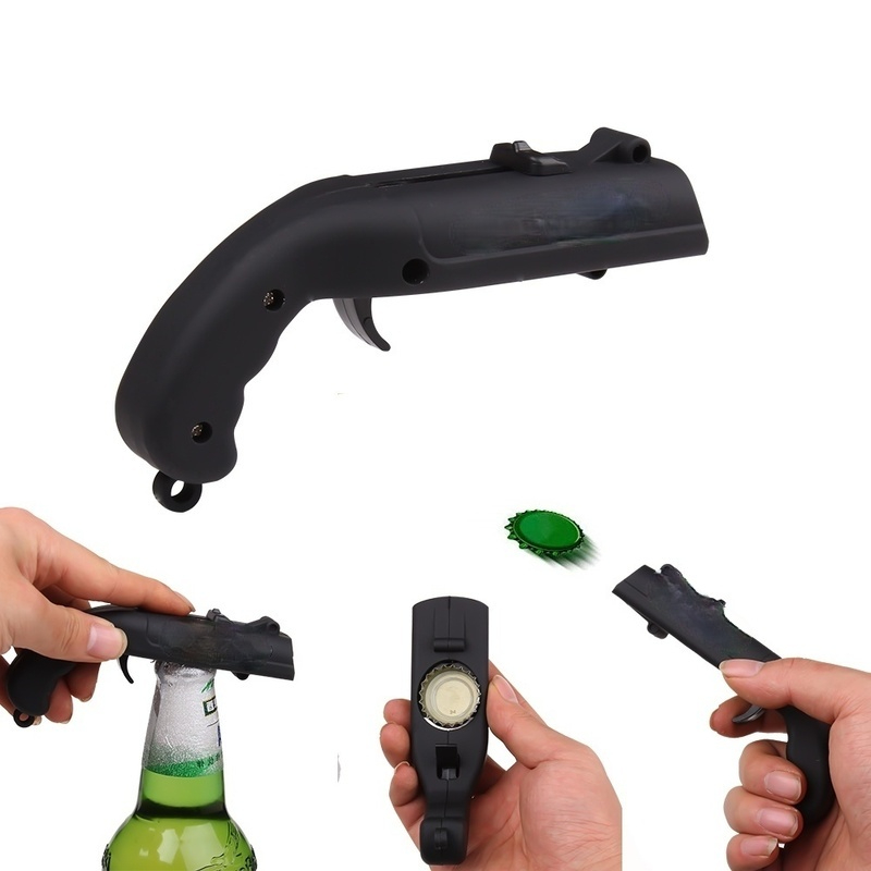 Creative Gun-Type Portable Bee - Wine Beer Type recension och pris