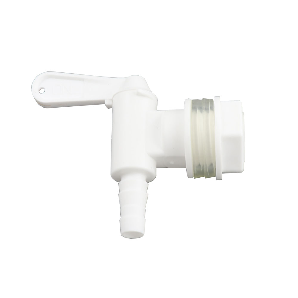 3pcs/lot White Plastic Spigot  - Beer Wine Hobby recension och pris