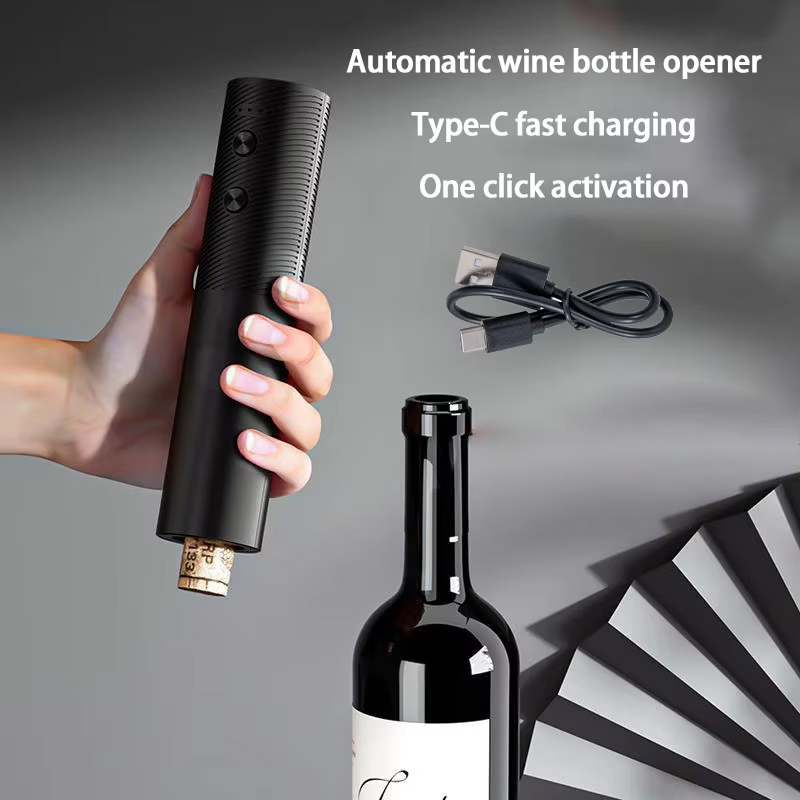Electric Wine Bottle Opener Au - Wine Opener Electric recension och pris