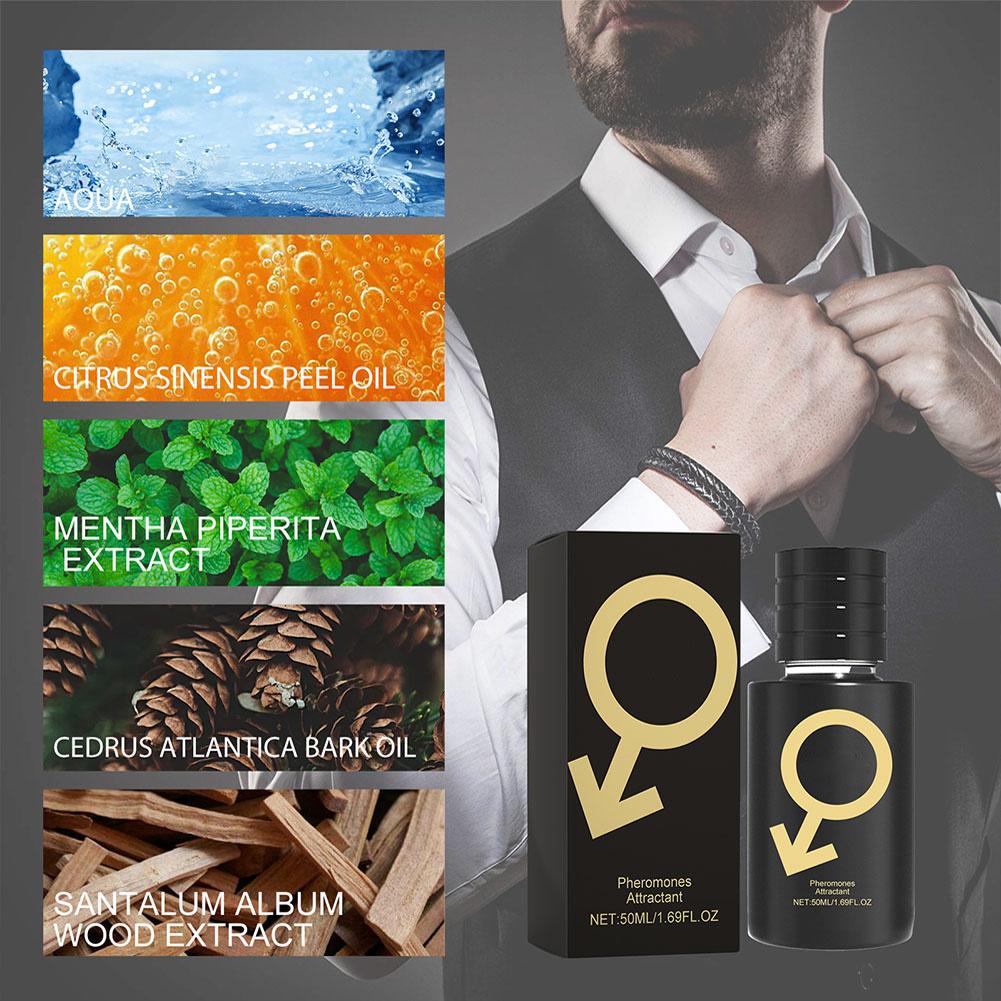 Protable Men's Dating Fragranc - Wine&Beer Help recension och pris