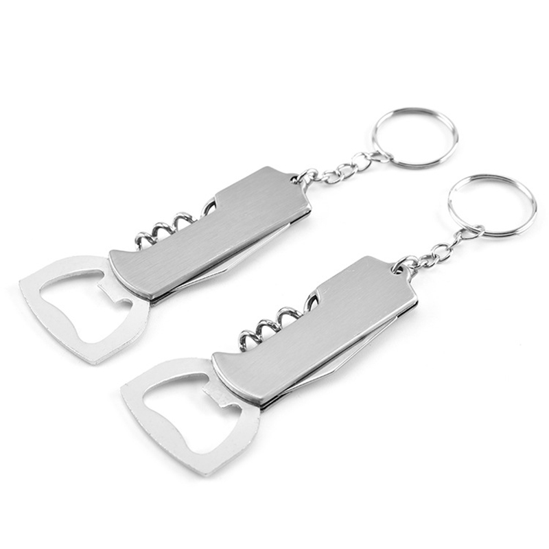 Portable Stainless Steel Corks - Beer Wine Hobby recension och pris
