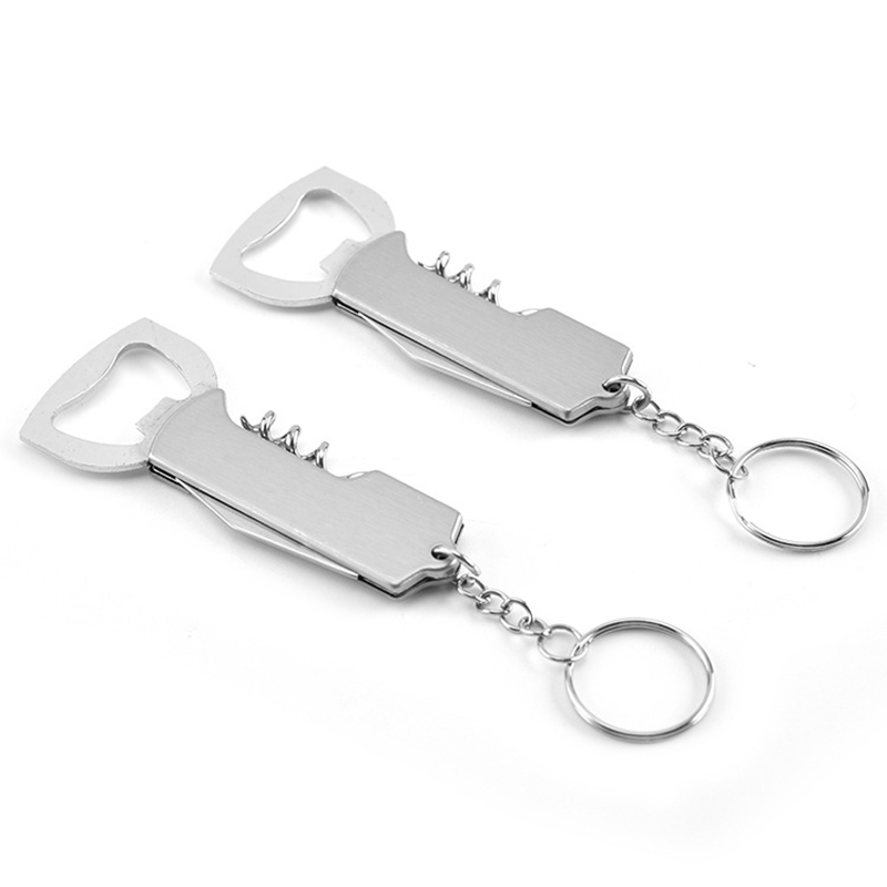 Portable Stainless Steel Corks - Beer Wine Hobby recension och pris
