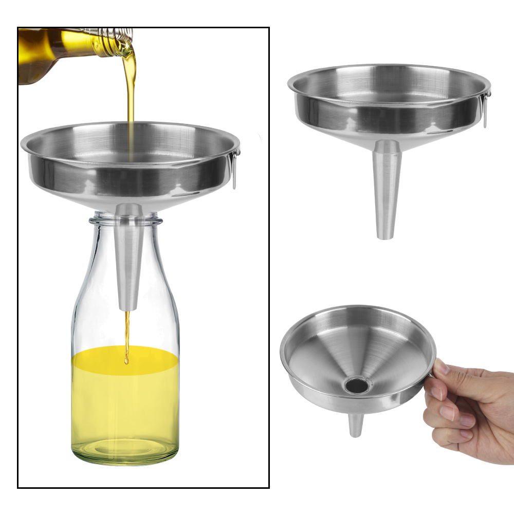 Wide Mouth Funnels For Canning - Beer Wine Hobby recension och pris