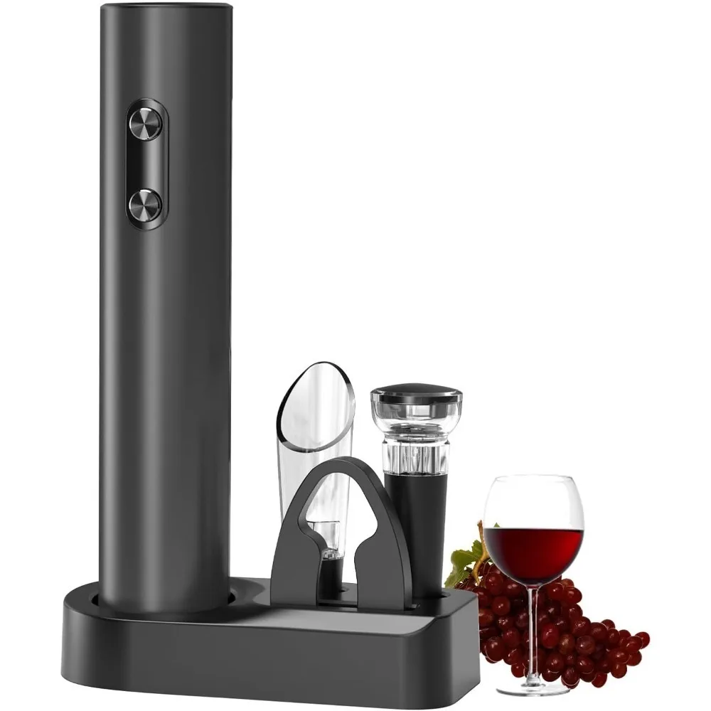 Electric Wine Bottle Opener Se - Wine Opener Electric recension och pris