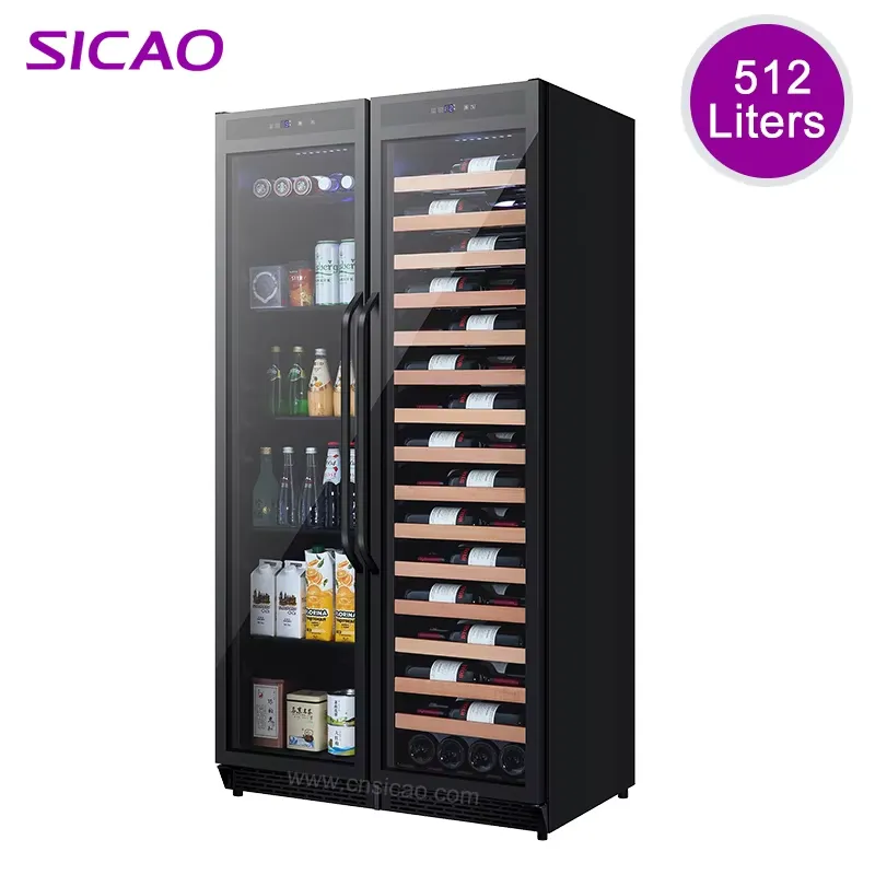 Built In Beverage Fridge Doubl - Wine Mix With Beer recension och pris
