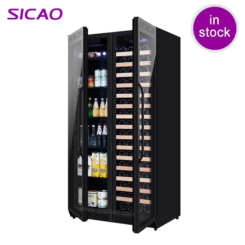 Built In Beverage Fridge Doubl - Wine Mix With Beer recension och pris