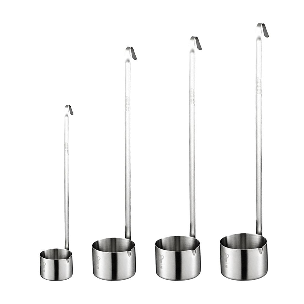 304 Stainless Steel Long Pouri - Beer Wine Hobby recension och pris