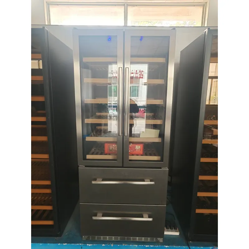 NE-362 Commercial Home Constan - Wine Beer Dual Zone recension och pris