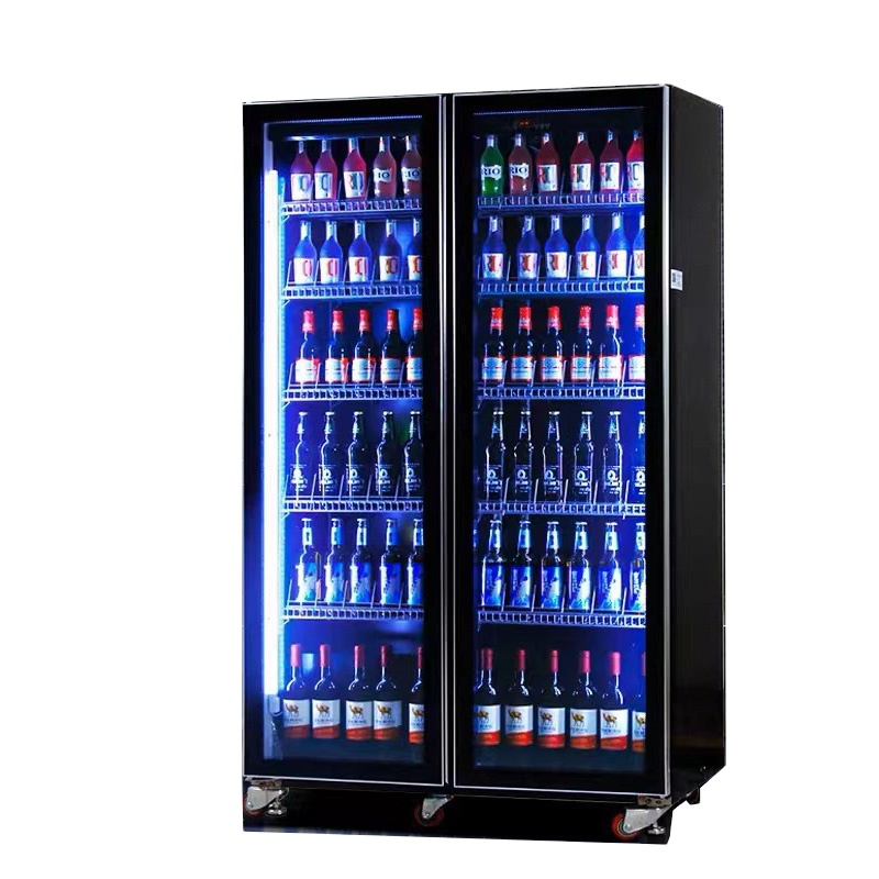 Beverage Display Cooler and  R - Wine Beer Dual Zone recension och pris