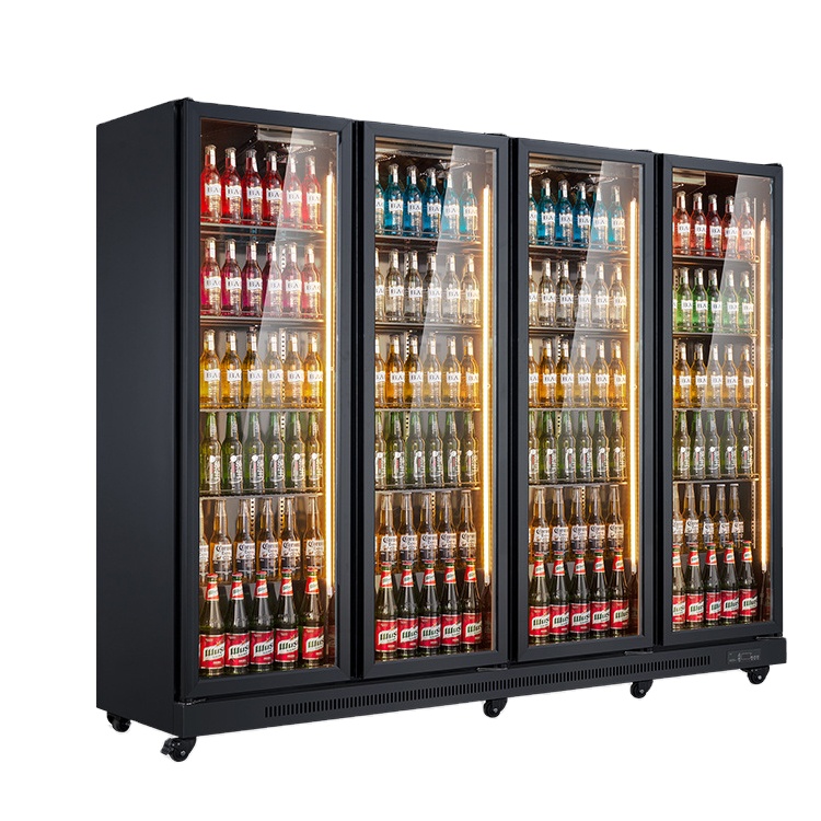 Beverage Display Cooler and  R - Wine Beer Dual Zone recension och pris